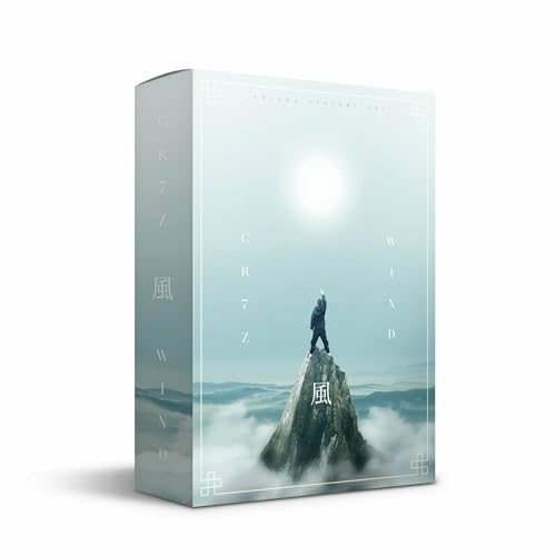 Wind Ep (Ltd. Box Gr. M) von Arjuna (Groove Attack)