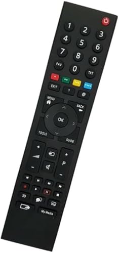 Ersatz Fernbedienung Grundig TV 32CLE8235BL | 32CLE8327BL | 32GFB6621 | 32GFB6722 Ersatz Fernbedienung Grundig TV 32CLE8235BL | 32CLE8327BL | 32GFB6621 | 32GFB6722 von Arkaia