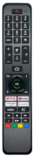 Ersatz Fernbedienung Medion TV MD31561 - X15097 Ersatz Fernbedienung Medion TV MD31561 - X15097 von Arkaia