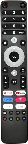 Ersatz Fernbedienung OK. OTV70GQU-5023C | OTV70GHU-5023C Ersatz Fernbedienung OK. OTV70GQU-5023C | OTV70GHU-5023C von Arkaia