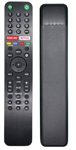 Ersatz Fernbedienung Sony TV KD-65XG8596 | KD-65XH9097 | KD-65XH9505 | KD-75XG8505 von Arkaia