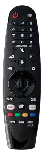 Ersatz Fernbedienung für LG TV AN-MR18BA | MR18BA Ersatz Fernbedienung für LG TV AN-MR18BA | MR18BA von Arkaia