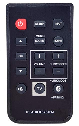 Ersatz Fernbedienung für Panasonic N2QAYC000098 Ersatz Fernbedienung für Panasonic N2QAYC000098 von Arkaia