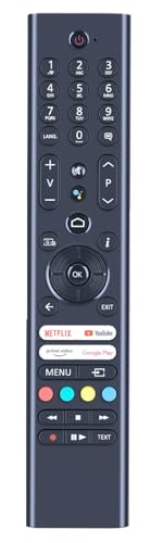 Ersatz Fernbedienung für Panasonic TV TB-43W60AEZ | TB-43W63AE6 | TB-50W60AEZ Ersatz Fernbedienung für Panasonic TV TB-43W60AEZ | TB-43W63AE6 | TB-50W60AEZ von Arkaia