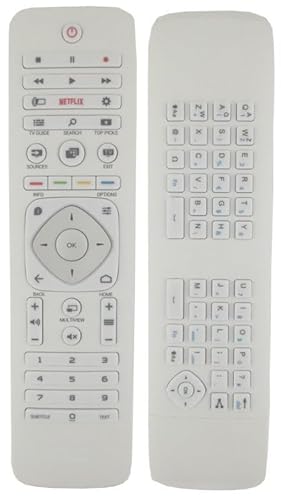 Ersatz Fernbedienung für Philips TV 996596003210 | KWR194703/01RP | Ersatz Fernbedienung für Philips TV 996596003210 | KWR194703/01RP | von Arkaia