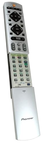 Ersatz Fernbedienung für Pioneer S-DV222 | S-DV313| XV-DV222 | XV-DV313 | XV-DV333 | XV-DV515 | XV-DV99 | XV-DV990 | XV-DVD515 Ersatz Fernbedienung für Pioneer S-DV222 | S-DV313| XV-DV222 | XV-DV313 | XV-DV333 | XV-DV515 | XV-DV99 | XV-DV990 | XV-DVD515 von Arkaia