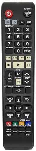 Ersatz Fernbedienung für Samsung AH59-02405A | AH59-02537A | AH59-02569A | TM1251 von Arkaia