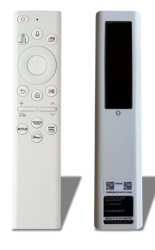 Ersatz Fernbedienung für Samsung GQ50LS03BGUXZG | GQ55LS01BGU | GQ55LS01BGUXZG Ersatz Fernbedienung für Samsung GQ50LS03BGUXZG | GQ55LS01BGU | GQ55LS01BGUXZG von Arkaia