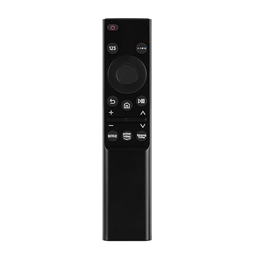 Ersatz Fernbedienung für Samsung TV GU50AU7199 | GU55AU7179 | GU55AU7199 | GU60AU7179 Ersatz Fernbedienung für Samsung TV GU50AU7199 | GU55AU7179 | GU55AU7199 | GU60AU7179 von Arkaia