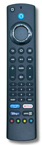 Ersatz Fernbedienung für TCL TV 06-FTCT39-UL001 | 06-FTCT39-UL002 Ersatz Fernbedienung für TCL TV 06-FTCT39-UL001 | 06-FTCT39-UL002 von Arkaia