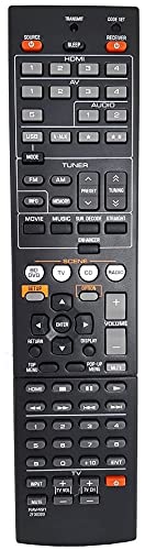 Ersatz Fernbedienung für Yamaha 4065 | Htr | HTR-2064 | HTR-3063 | Ersatz Fernbedienung für Yamaha 4065 | Htr | HTR-2064 | HTR-3063 | von Arkaia
