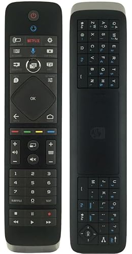 Ersatz Philips Fernbedienung für 65PUS9109/12 | 65PUS9809/12 Ersatz Philips Fernbedienung für 65PUS9109/12 | 65PUS9809/12 von Arkaia