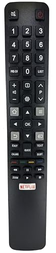 Ersatz TCL/Thomson TV Fernbedienung 06-IRPT45-CRC802N | 06-IRPT45-IRC802N | 06-IRPT45-MRCHF802 | 32DS520 | 32DS520F | Ersatz TCL/Thomson TV Fernbedienung 06-IRPT45-CRC802N | 06-IRPT45-IRC802N | 06-IRPT45-MRCHF802 | 32DS520 | 32DS520F | von Arkaia
