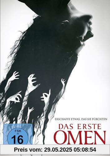 Das Erste Omen von Arkasha Stevenson