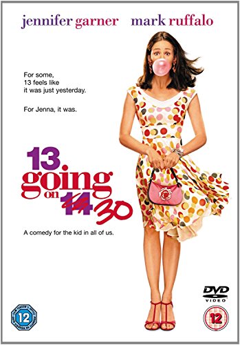 13 Going On 30 [DVD] von ArkiFACE