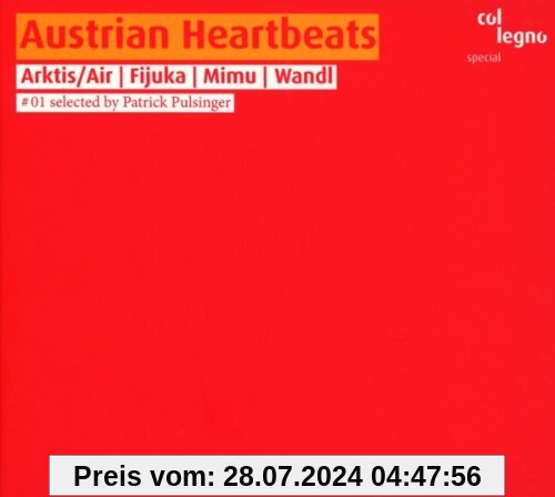Austrian Heartbeats von Arktis-Air