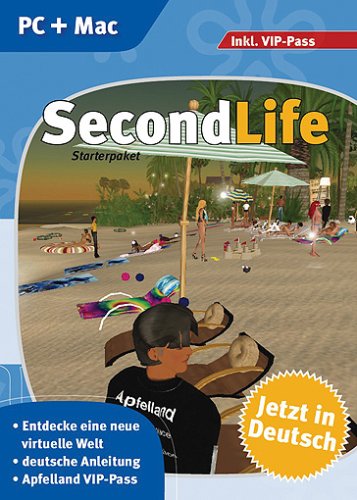 Second Life Starterpack - [PC/Mac] von Arktis Software
