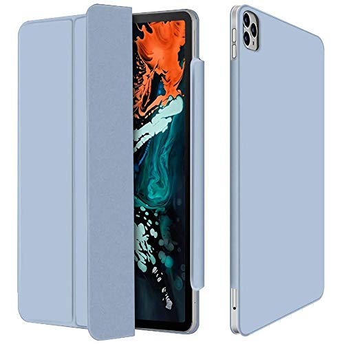 Arktis iPad Pro Hülle, Smart Case kompatibel mit iPad Pro 11" (2020/2021) [Sleep & Wake-Up-Funktion] Schutzhülle Smart Cover Case Pastellblau von Arktis