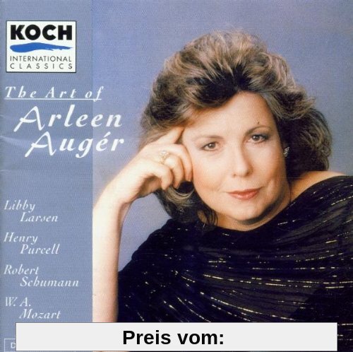 The Art Of von Arleen Auger