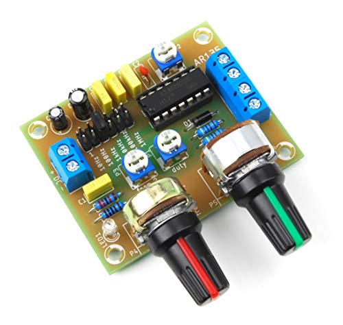 ArliKits Funktionsgenerator mit ICL8038 Bausatz DIY von ArliKits