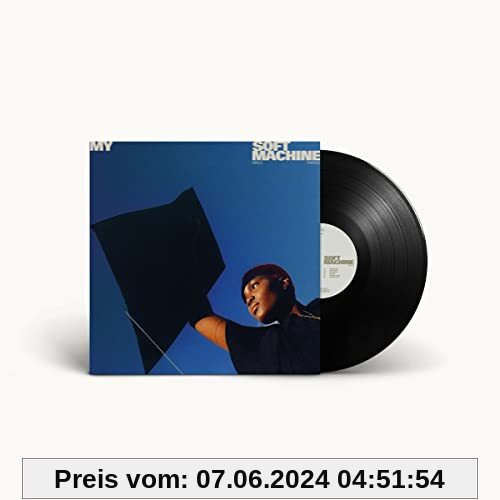 My Soft Machine [Vinyl LP] von Arlo Parks
