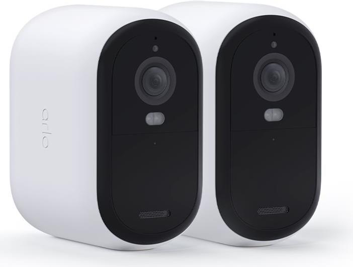 ARLO ESSENTIAL 2 XL 2K Outdoor Camera 2pack - Netzwerkkamera (VMC3252-100EUS) von Arlo