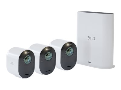 ARLO GEN5 WIRE-FREE 3-CAM KIT ARLO GEN5 WIRE-FREE 3-CAM KIT von Arlo