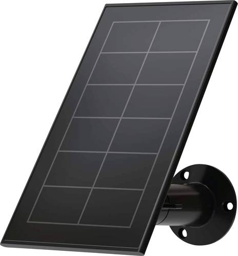 ARLO Solar-Panel ESSENTIAL SOLAR PANEL BLACK VMA3600B-10000S von Arlo