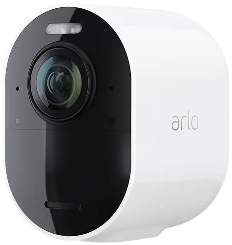 ARLO Ultra 2 4K Zusatzkamera VMC5040-200EUS Kabellos, WLAN IP-Überwachungskamera 3840 x 2160 Pixel von Arlo
