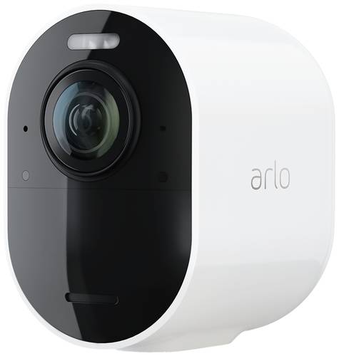 ARLO Ultra 2 4K Zusatzkamera VMC5040-200EUS Kabellos, WLAN IP-Überwachungskamera 3840 x 2160 Pixel von Arlo