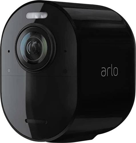 ARLO Ultra 2 Spotlight 1 cam black VMC5040B-200EUS WLAN IP-Überwachungskamera 3840 x 2160 Pixel von Arlo