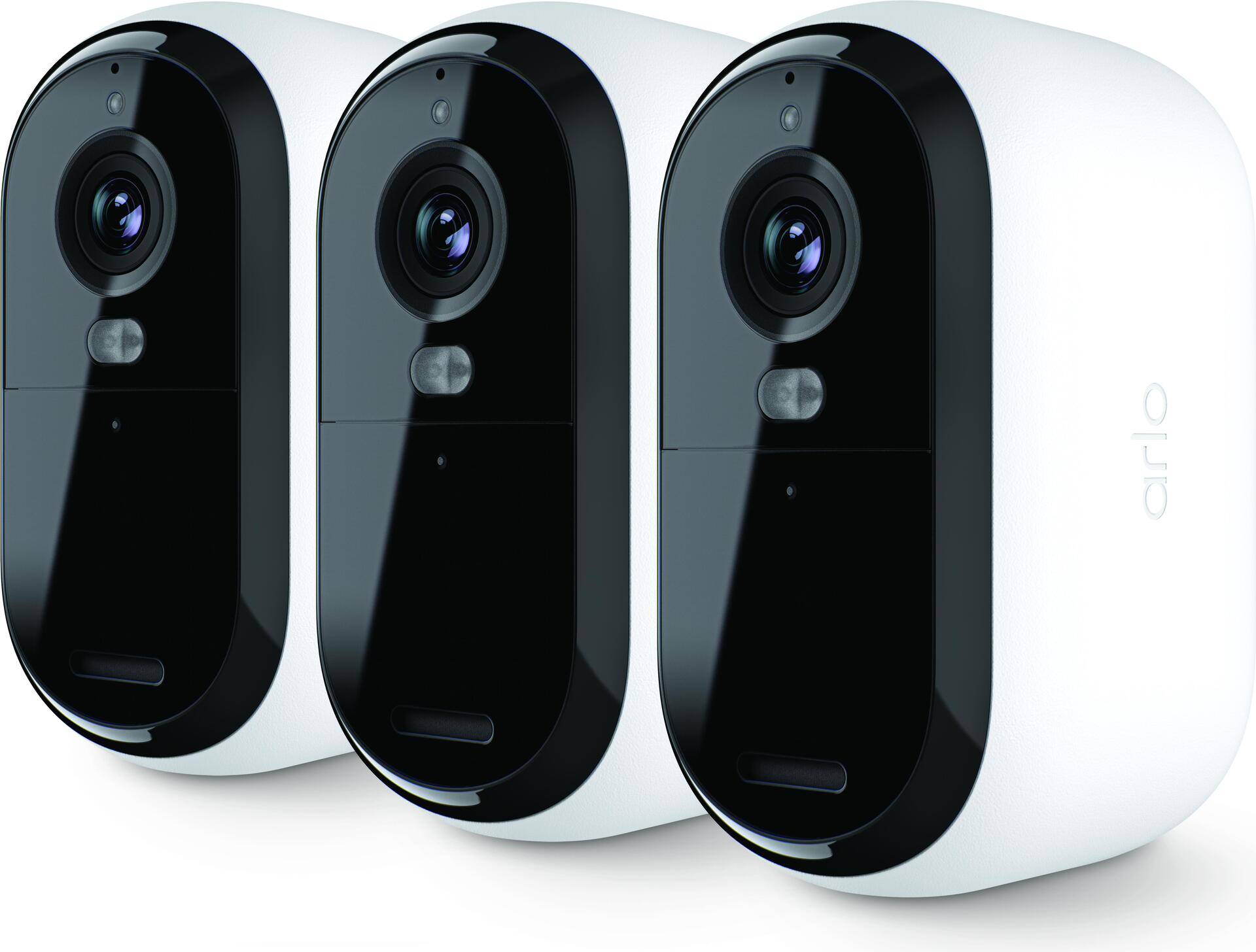 Arlo Essential 2K IP-Sicherheitskamera Innen & Außen 2560 x 1440 Pixel Decke/Wand (VMC3350-100EUS) von Arlo