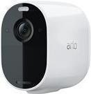 Arlo Essential - Netzwerk-Überwachungskamera - Außenbereich, Innenbereich - wetterfest - Farbe (Tag&Nacht) - 1920 x 1080 - 1080p - Audio - drahtlos - Wi-Fi - Wi-Fi - H.264 von Arlo