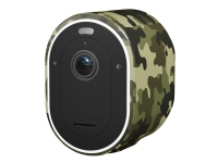 Arlo Kameraabdeckung aus Silikon, Behausung, Universal, Camouflage, Arlo, Silikon, 57 mm von Arlo