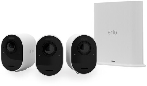 Arlo Ultra 2 3er-Set weiß Arlo Ultra 2 3er-Set weiß von Arlo