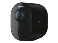 Arlo Ultra 2 Überwachungskamera außen, Zusatzkamera schwarz, CCTV Sicherheitskamera, Innen & Außen, Verkabelt & Kabellos, FCC, CE, IC, EU RoHS, EU-REACH, EuP1275, WERCS, Wand- / Mast, Cube von Arlo