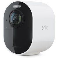 Arlo Ultra 2 VMS5040 - Kabelloses 4K-Überwachungssystem - Zusatzkamera - weiß von Arlo