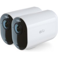 Arlo Ultra 2 XL Spotlight Kamera 2er-Pack - weiß von Arlo