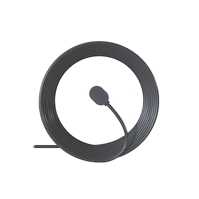 Arlo magnetisches Ladekabel, außen - Außenkabel 7,6m schwarz von Arlo