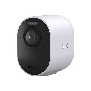arlo Ultra 2 Spotlight Zusatz IP-Überwachungskamera weiß von Arlo