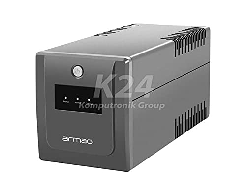 Emergency Power Supply Armac UPS Home LINE-Interactive H/1000E/LED von Armac