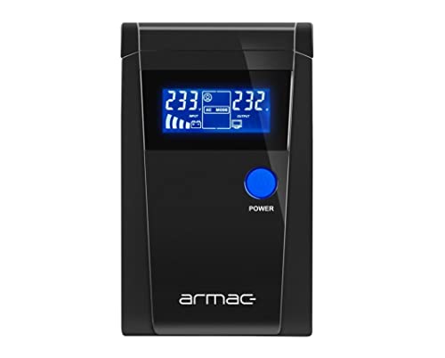 Emergency Power Supply Armac UPS Pure SINE Wave Office LINE-Interactive O/650E/PSW von Armac