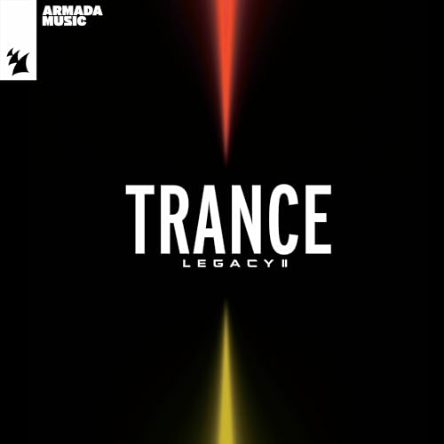 Trance Legacy II - Armada Music (2lp) [Vinyl LP] von Armada (Rough Trade)