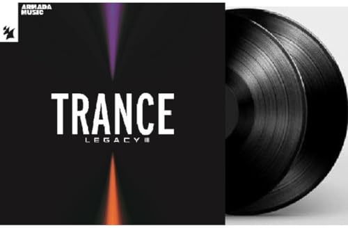 Trance Legacy III - Armada Music (2lp) [Vinyl LP] von Armada