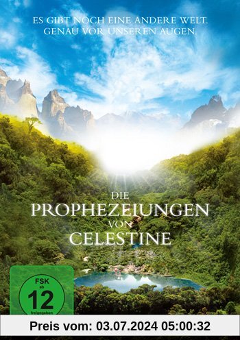 Die Prophezeiungen von Celestine von Armand Mastroianni