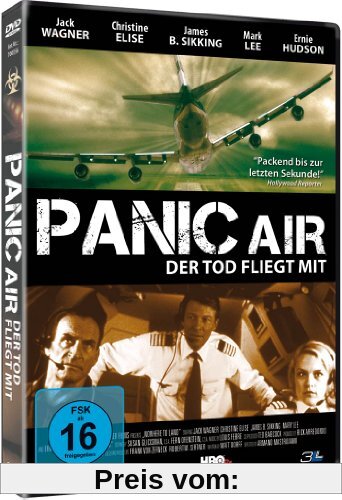 Panic Air - Der Tod fliegt mit (DVD) von Armand Mastroianni