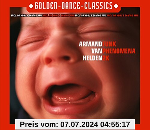 Funk Phenomena 2k von Armand Van Helden