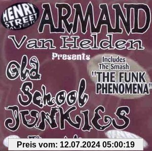 Old School Junkies von Armand Van Helden