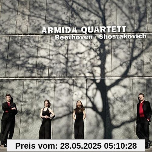 Streichquartette Streichquartette von Armida Quartett