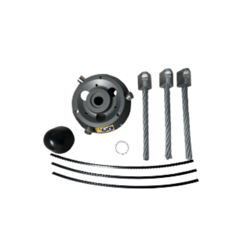 Armigo Unkrautbürsten-Starterkit Multiplo ECO - 10 mm Bürsten Armigo Unkrautbürsten-Starterkit Multiplo ECO - 10 mm Bürsten von Armigo